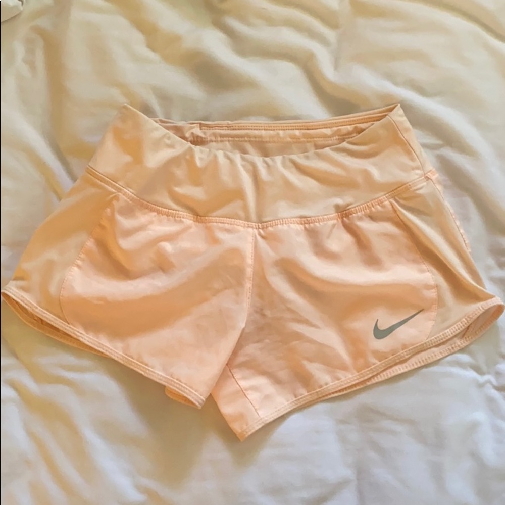 Nike dri-fit shorts